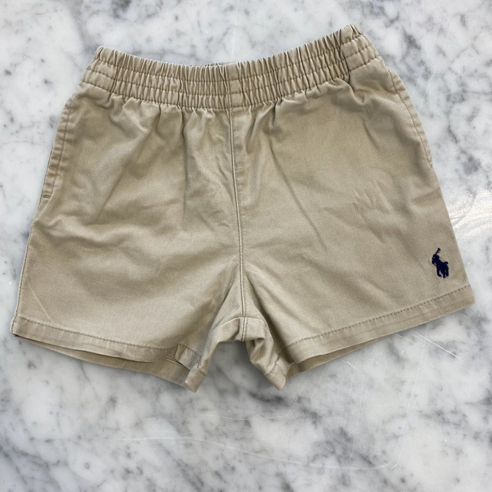 Stretch Chino Shorts